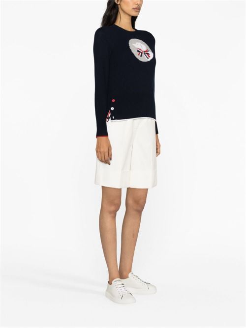 Maglia Hector THOM BROWNE | FKA442AY1030415